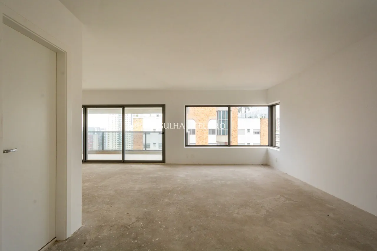 Apartamento para venda com ampla sacada no Campo Belo. – AP7616 - imovel-33677-10