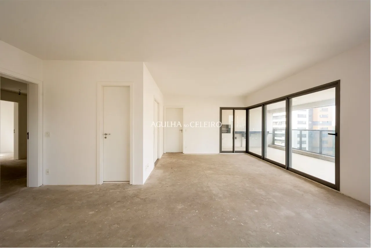 Apartamento para venda com ampla sacada no Campo Belo. – AP7616 - imovel-33677-11