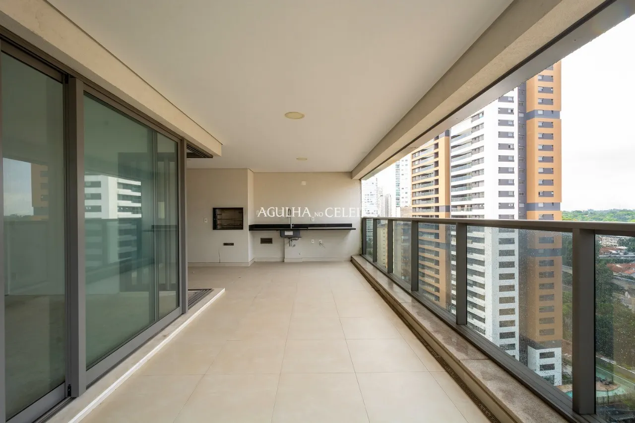 Apartamento para venda com ampla sacada no Campo Belo. – AP7616 - imovel-33677-15