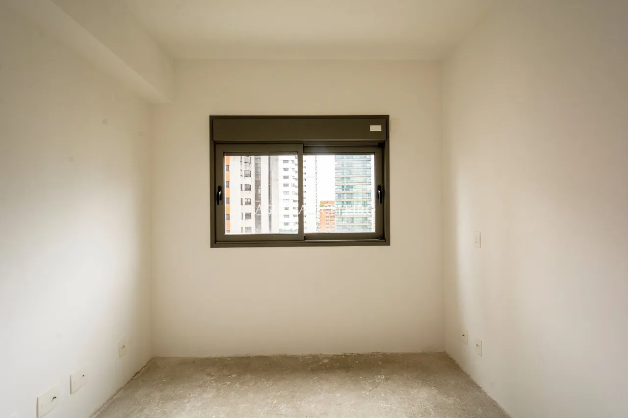 Apartamento para venda com ampla sacada no Campo Belo. – AP7616 - imovel-33677-24