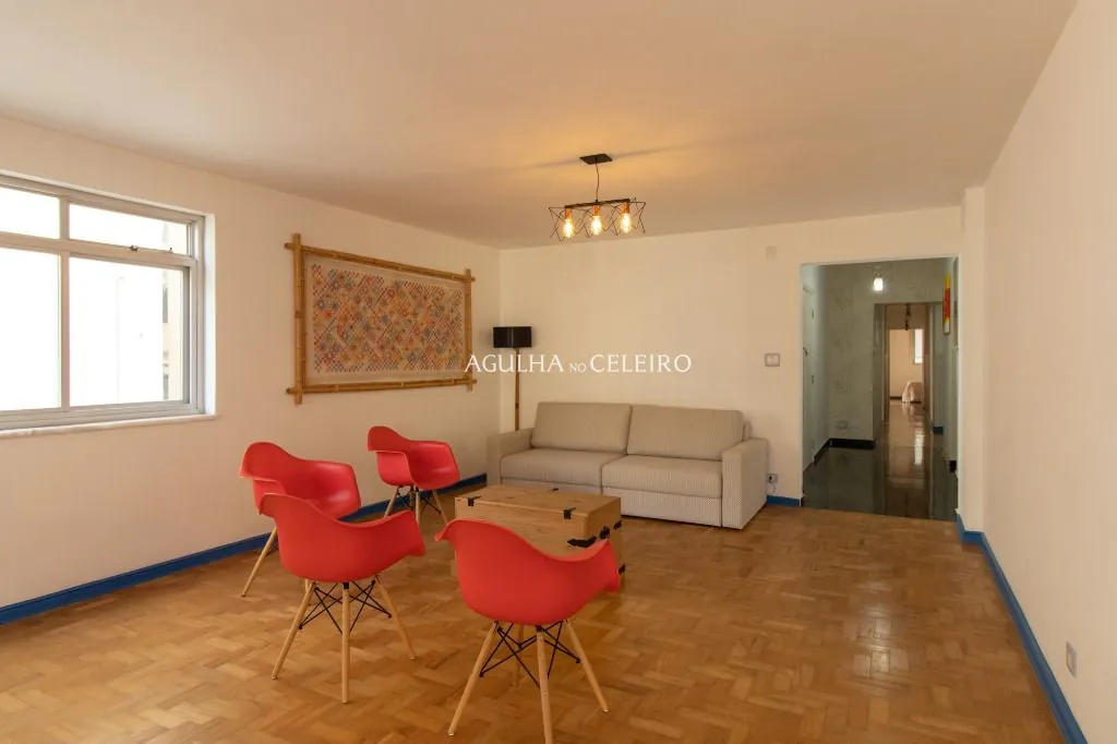 Venda/Jardim Paulista: Apartamento muito amplo. – AP7752