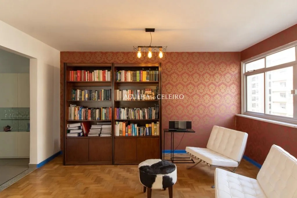 Venda/Jardim Paulista: Apartamento muito amplo. – AP7752