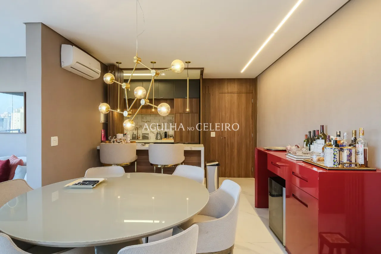 Apartamento totalmente reformado na Vila Olímpia – AP8117 - _DSF9595