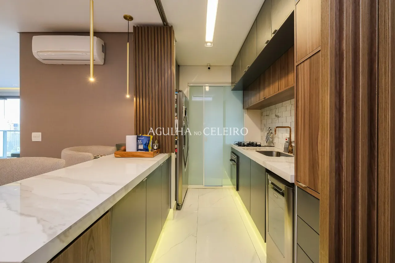 Apartamento totalmente reformado na Vila Olímpia – AP8117 - _DSF9598