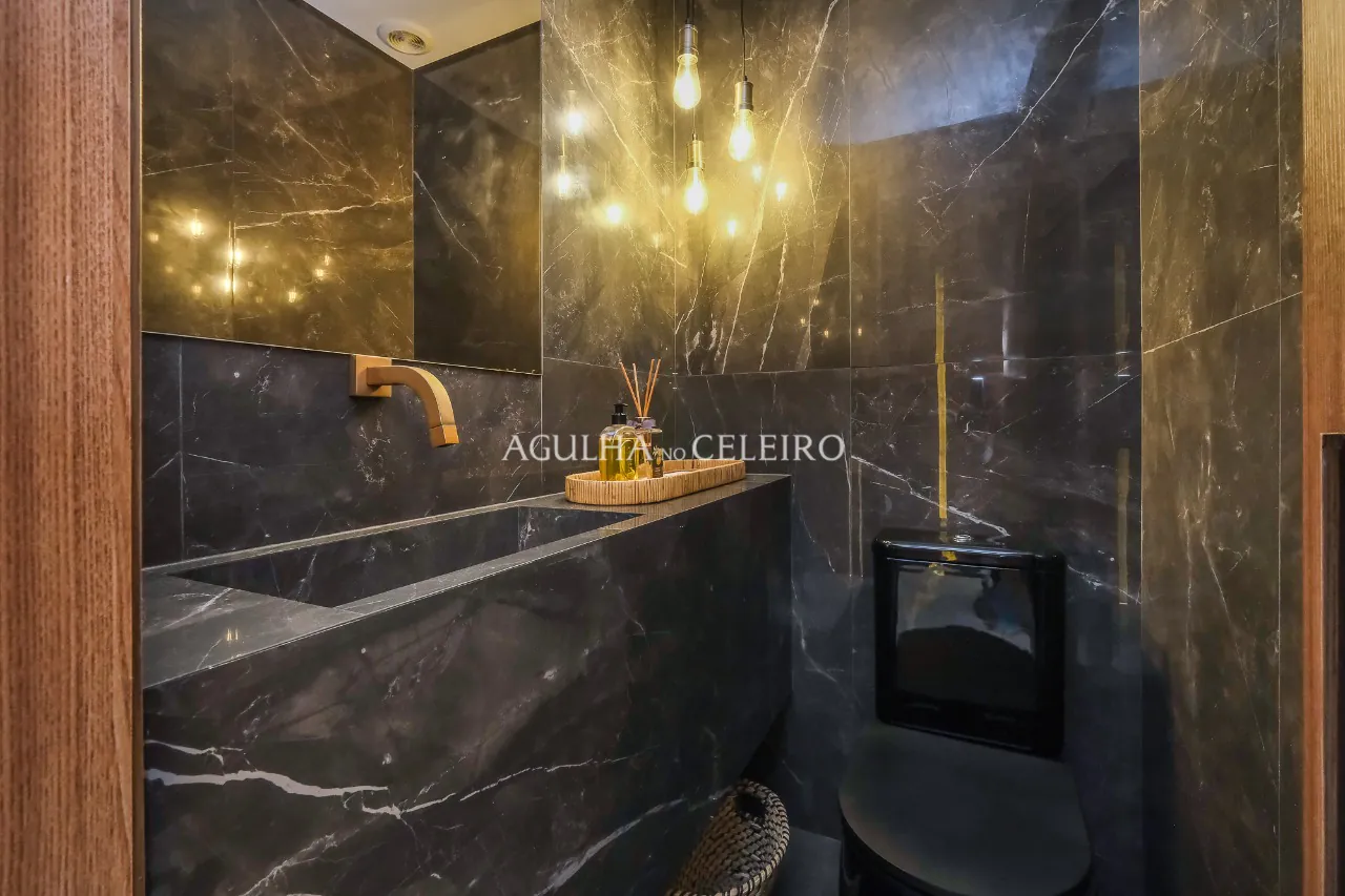 Apartamento totalmente reformado na Vila Olímpia – AP8117 - _DSF9600