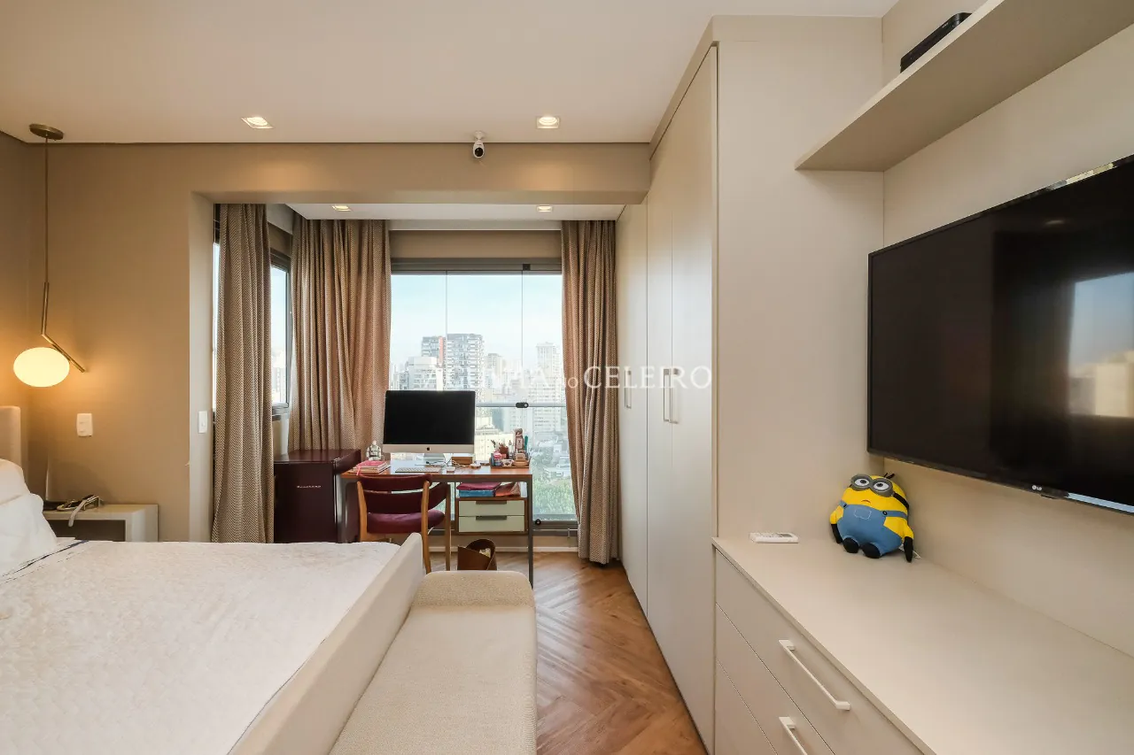 Apartamento totalmente reformado na Vila Olímpia – AP8117 - _DSF9603