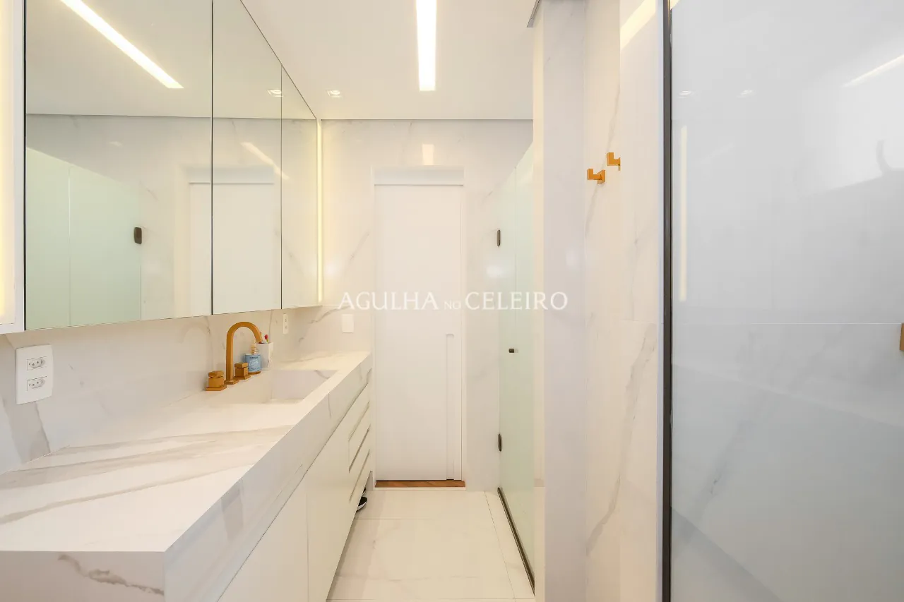 Apartamento totalmente reformado na Vila Olímpia – AP8117 - _DSF9604