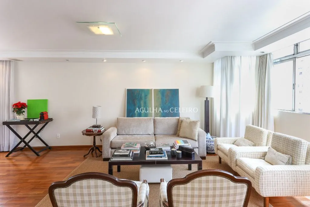 Venda/Jardim América: No melhor da parte plana – AP8272