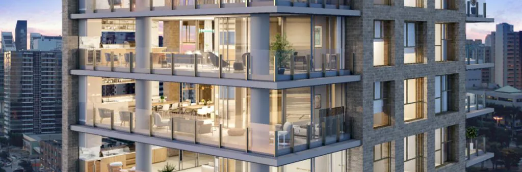 Venda/Itaim Bibi: Apartamento novo com lazer em localização cobiçada – AP8326