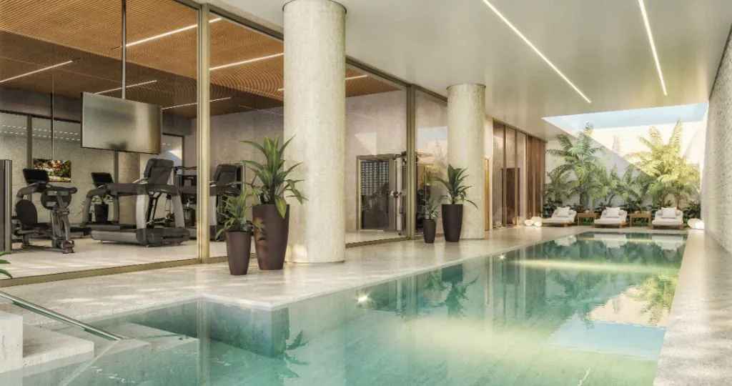 Venda/Itaim Bibi: Apartamento novo com lazer em localização cobiçada – AP8326