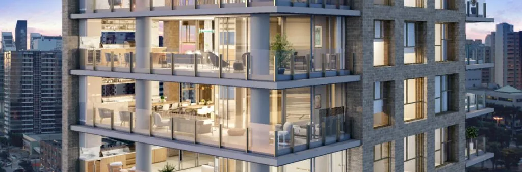 Venda/Itaim Bibi: Apartamento novo com lazer em localização cobiçada – AP8326