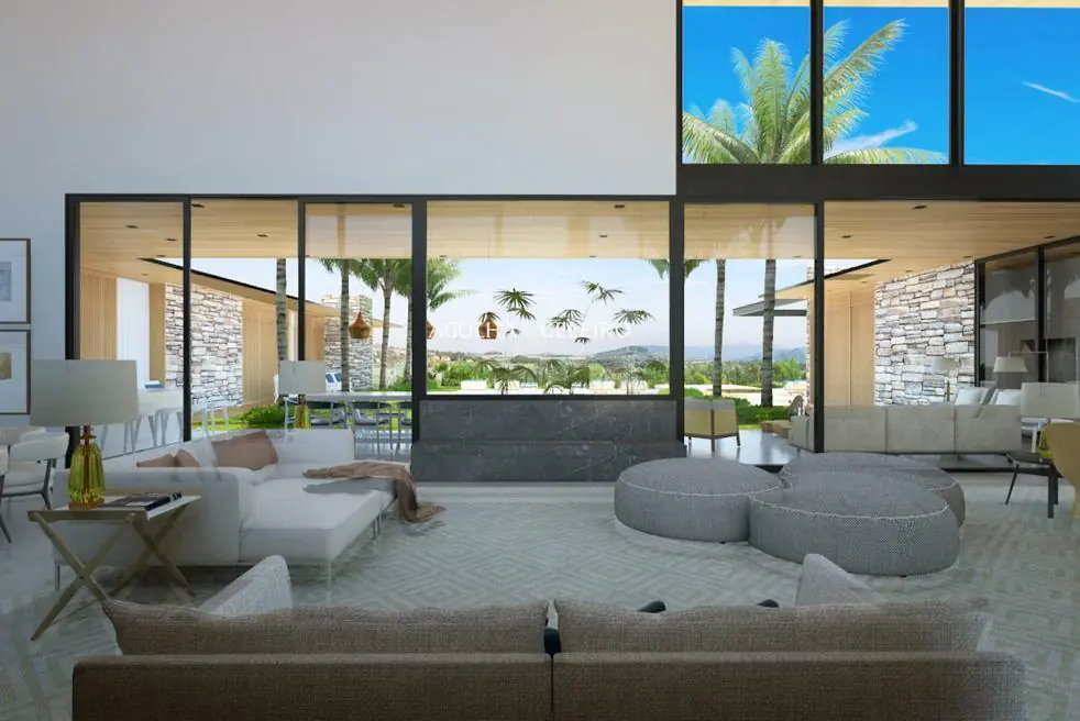 Venda/Quinta da Baroneza: sua vida no campo com projeto moderno e contemporâneo! – CA0936