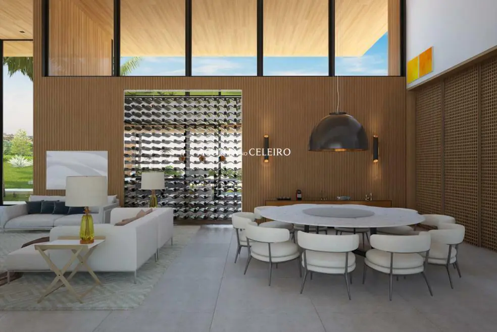 Venda/Quinta da Baroneza: sua vida no campo com projeto moderno e contemporâneo! – CA0936