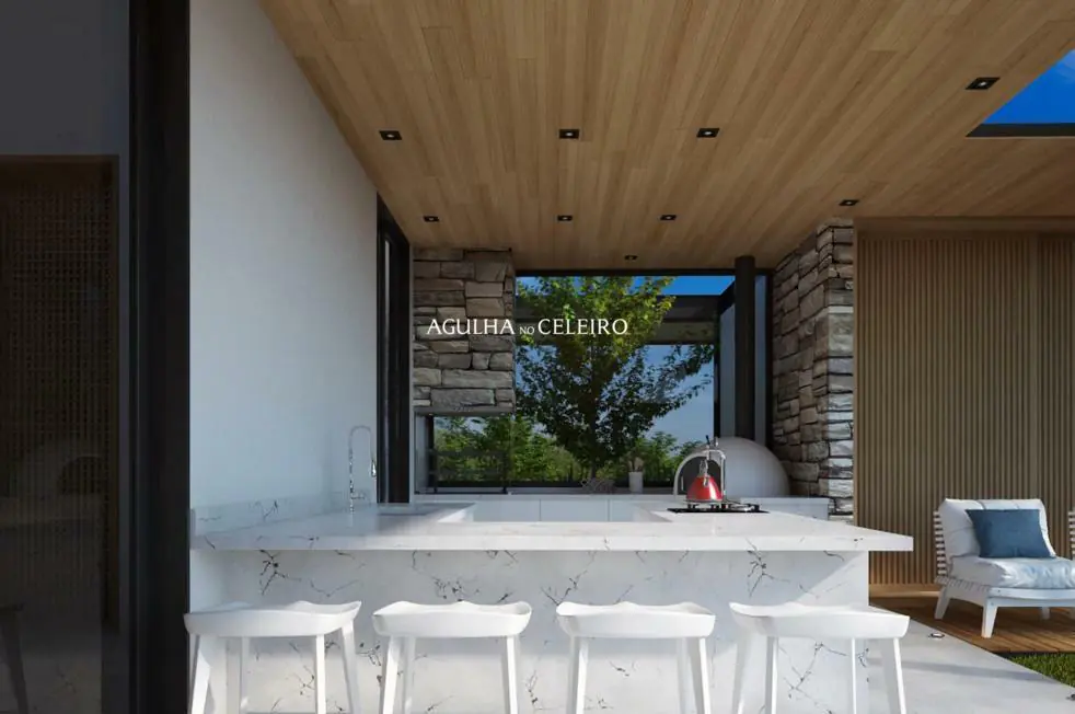 Venda/Quinta da Baroneza: sua vida no campo com projeto moderno e contemporâneo! – CA0936