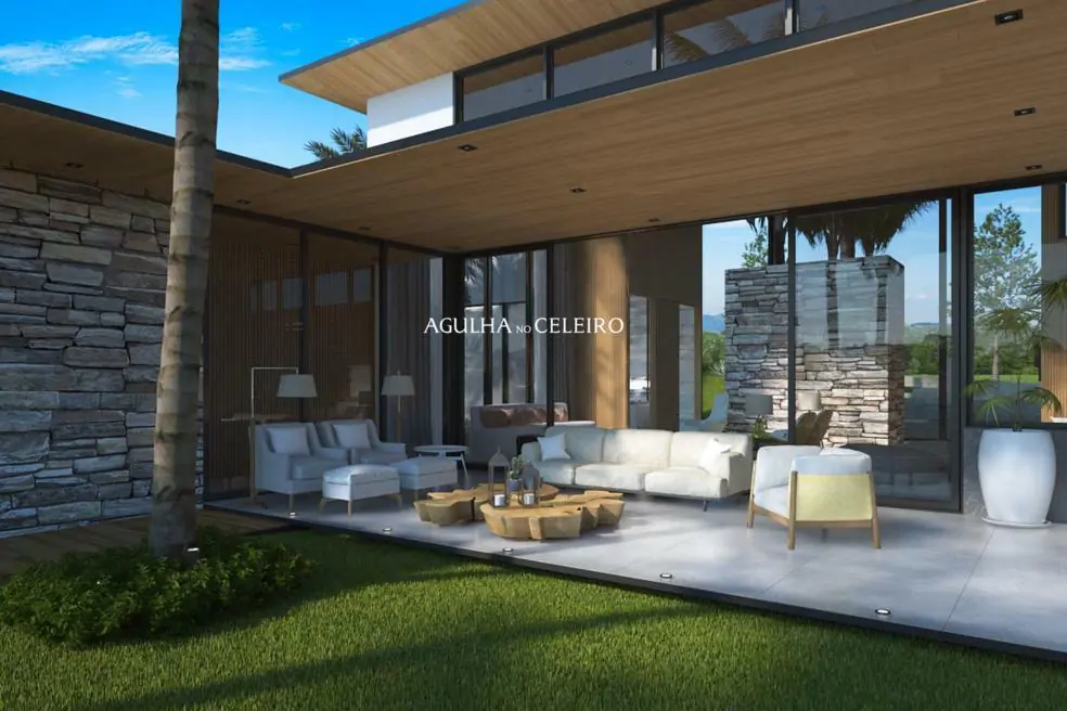 Venda/Quinta da Baroneza: sua vida no campo com projeto moderno e contemporâneo! – CA0936