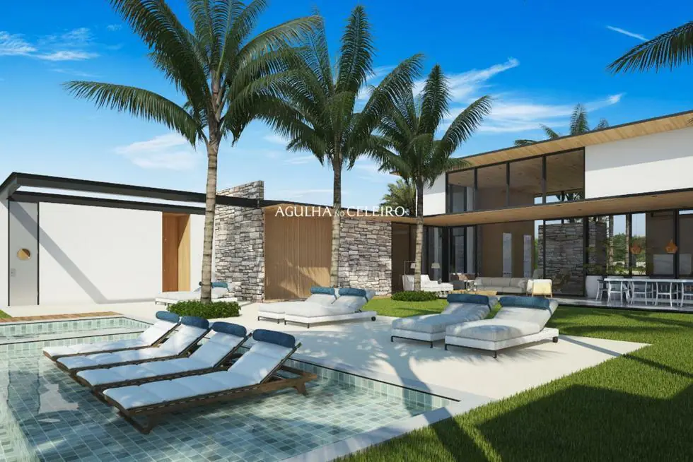 Venda/Quinta da Baroneza: sua vida no campo com projeto moderno e contemporâneo! – CA0936