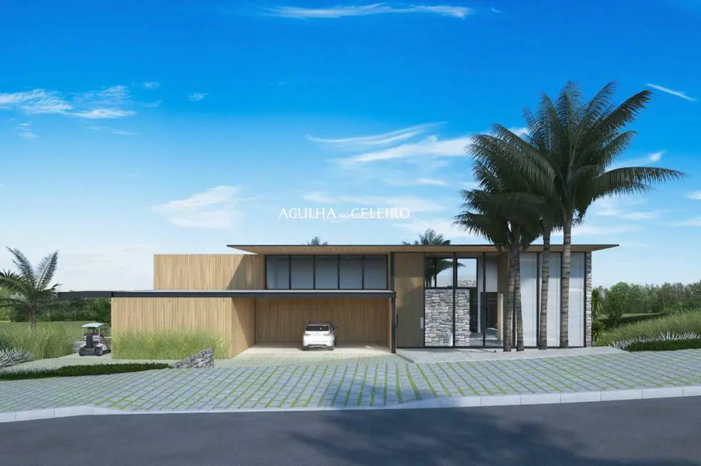 Venda/Quinta da Baroneza: sua vida no campo com projeto moderno e contemporâneo! – CA0936