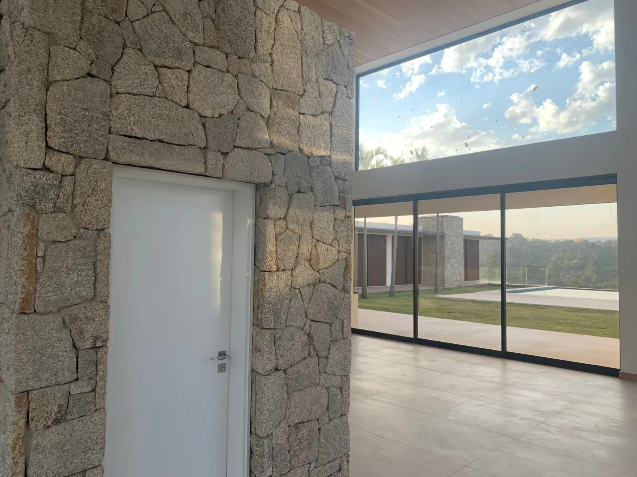 Venda/Quinta da Baroneza: sua vida no campo com projeto moderno e contemporâneo! – CA0936