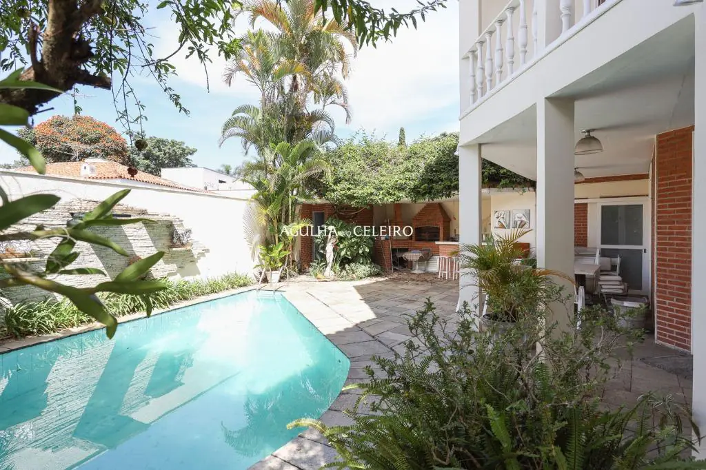 Venda/Pinheiros: Casa ampla e aconchegante! – CA0940