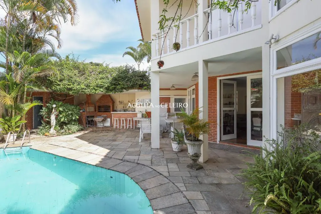 Venda/Pinheiros: Casa ampla e aconchegante! – CA0940