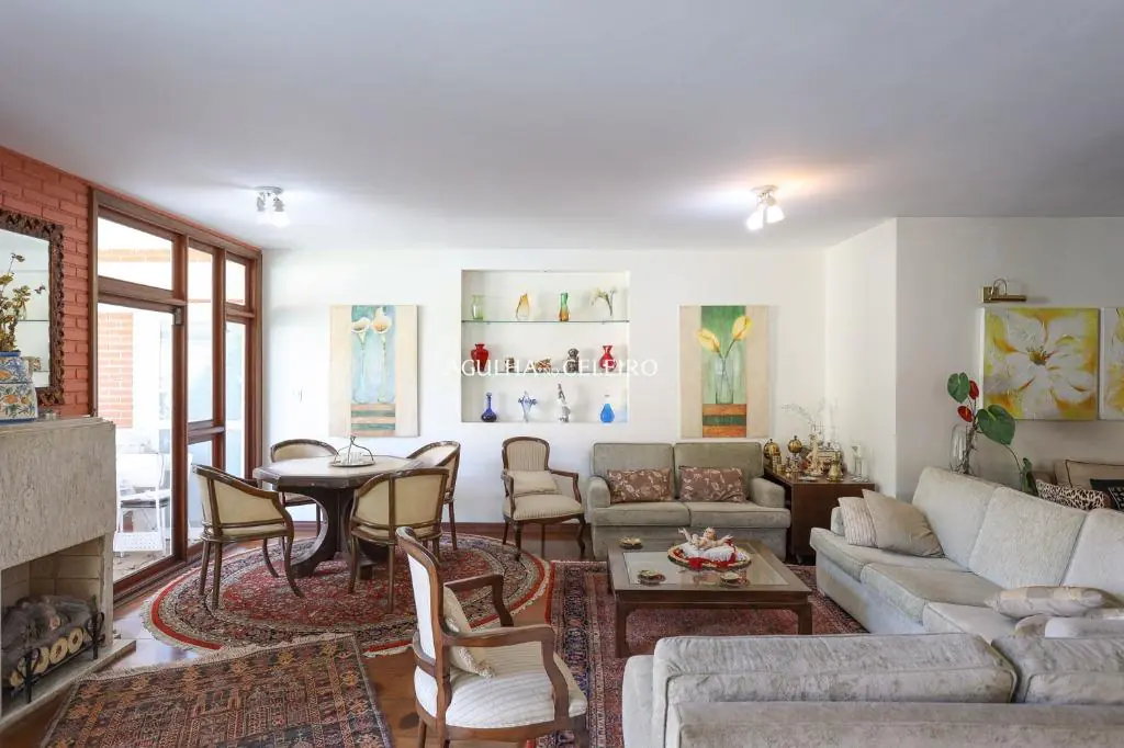 Venda/Pinheiros: Casa ampla e aconchegante! – CA0940