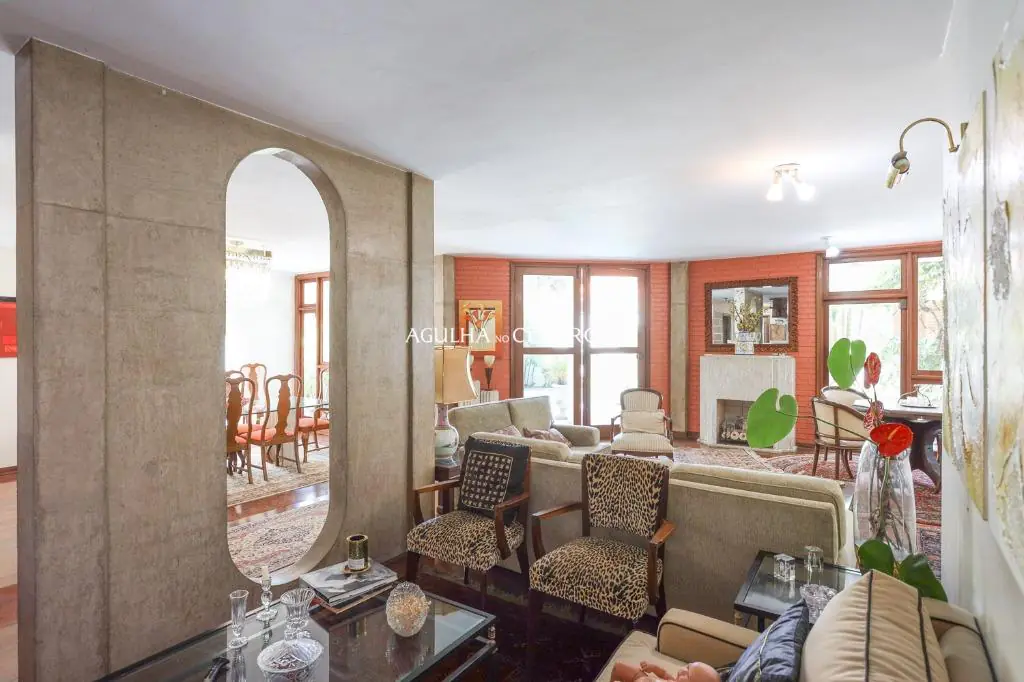 Venda/Pinheiros: Casa ampla e aconchegante! – CA0940