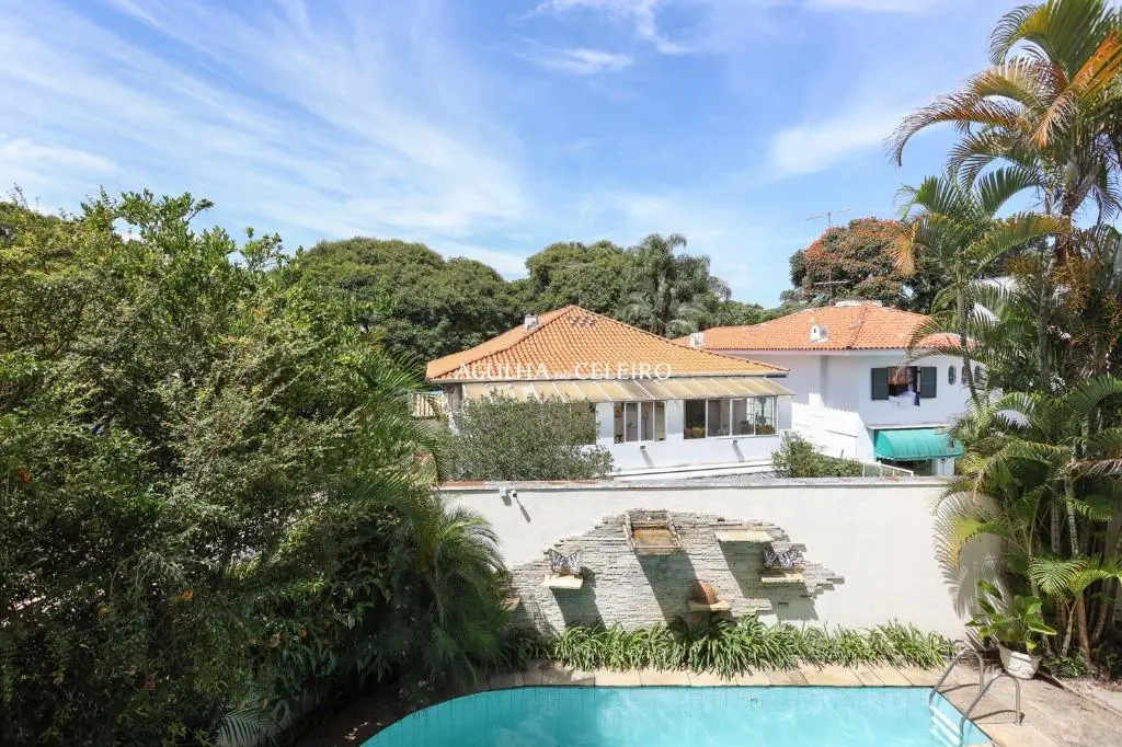 Venda/Pinheiros: Casa ampla e aconchegante! – CA0940