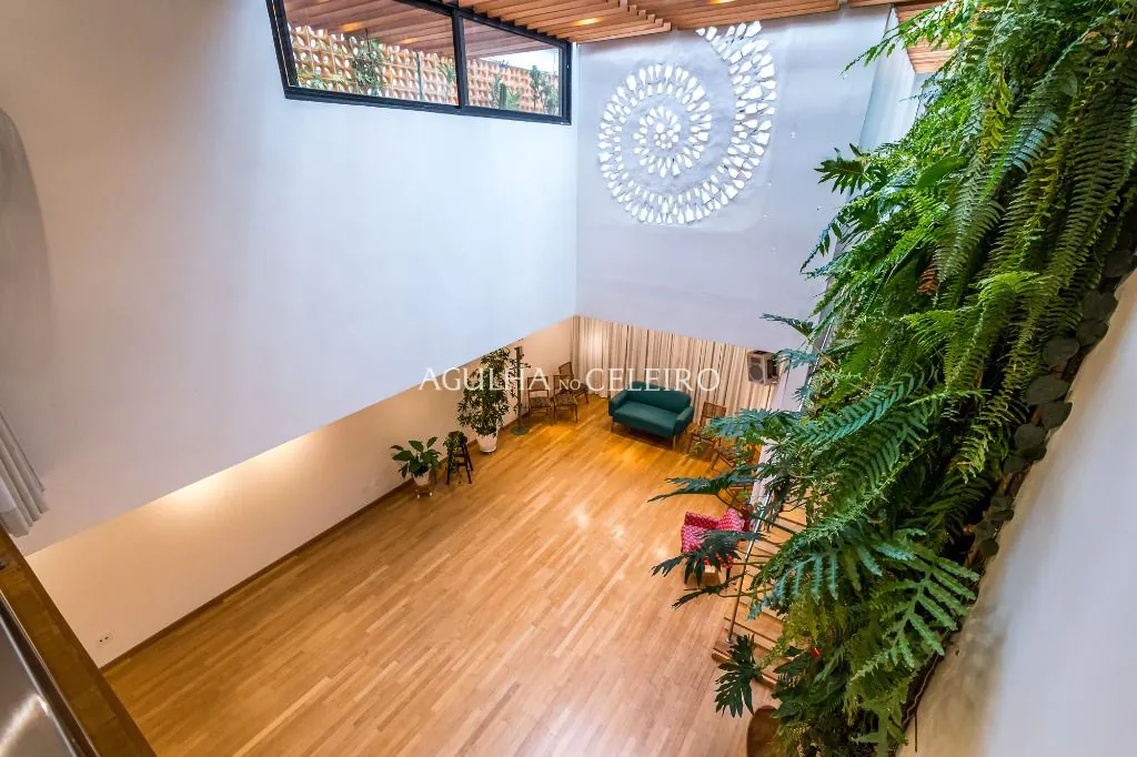 Venda/Vila Madalena:Encanto e sofisticação em um só lugar! – CA1042