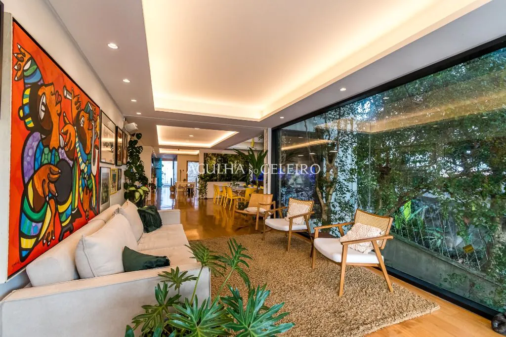 Venda/Vila Madalena:Encanto e sofisticação em um só lugar! – CA1042