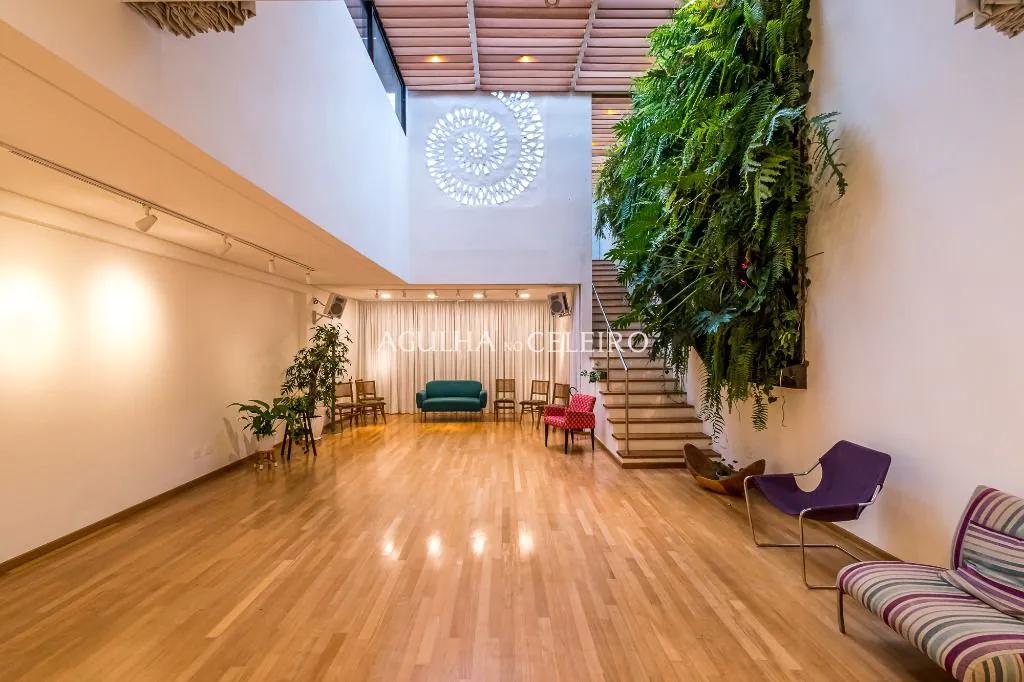 Venda/Vila Madalena:Encanto e sofisticação em um só lugar! – CA1042