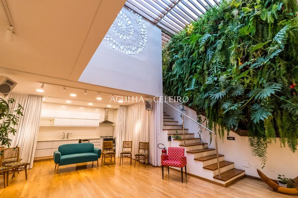 Venda/Vila Madalena:Encanto e sofisticação em um só lugar! – CA1042