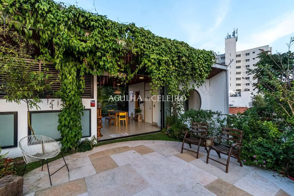 Venda/Vila Madalena:Encanto e sofisticação em um só lugar! – CA1042