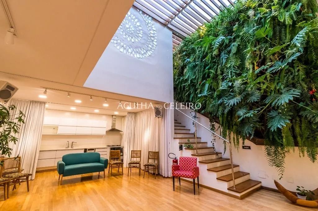 Venda/Vila Madalena:Encanto e sofisticação em um só lugar! – CA1042