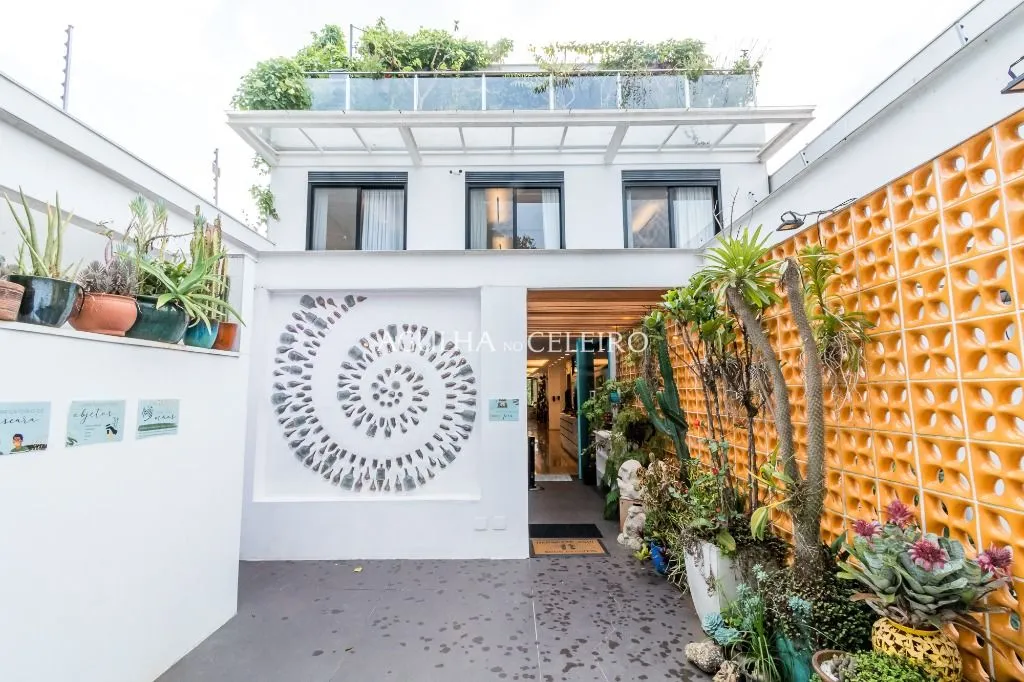 Venda/Vila Madalena:Encanto e sofisticação em um só lugar! – CA1042