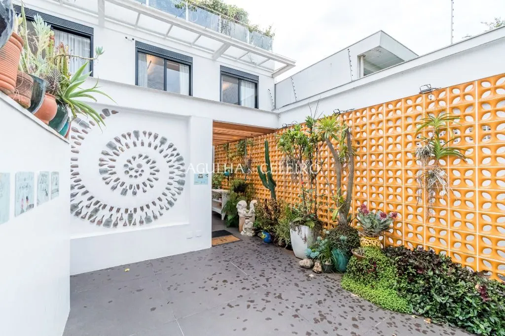 Venda/Vila Madalena:Encanto e sofisticação em um só lugar! – CA1042