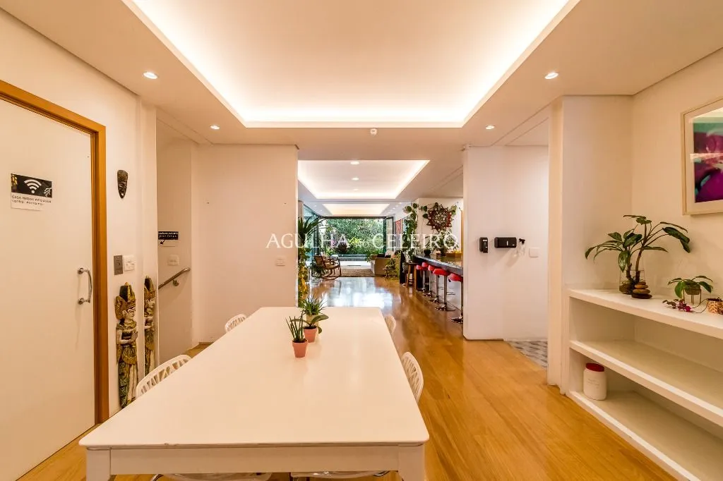 Venda/Vila Madalena:Encanto e sofisticação em um só lugar! – CA1042