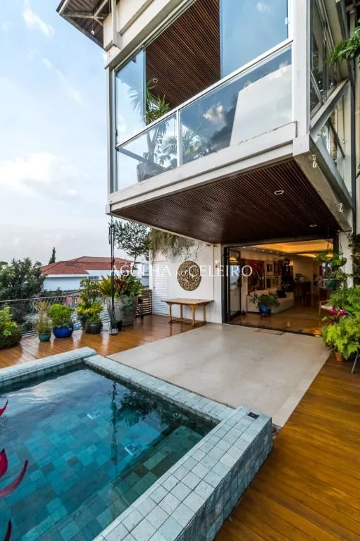 Venda/Vila Madalena:Encanto e sofisticação em um só lugar! – CA1042