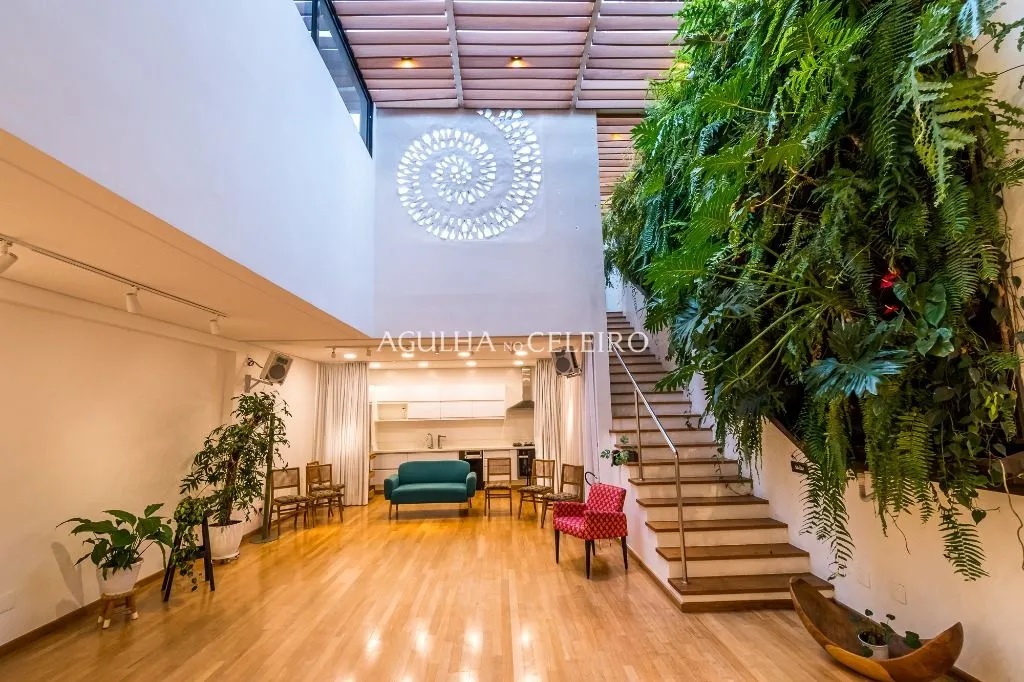 Venda/Vila Madalena:Encanto e sofisticação em um só lugar! – CA1042