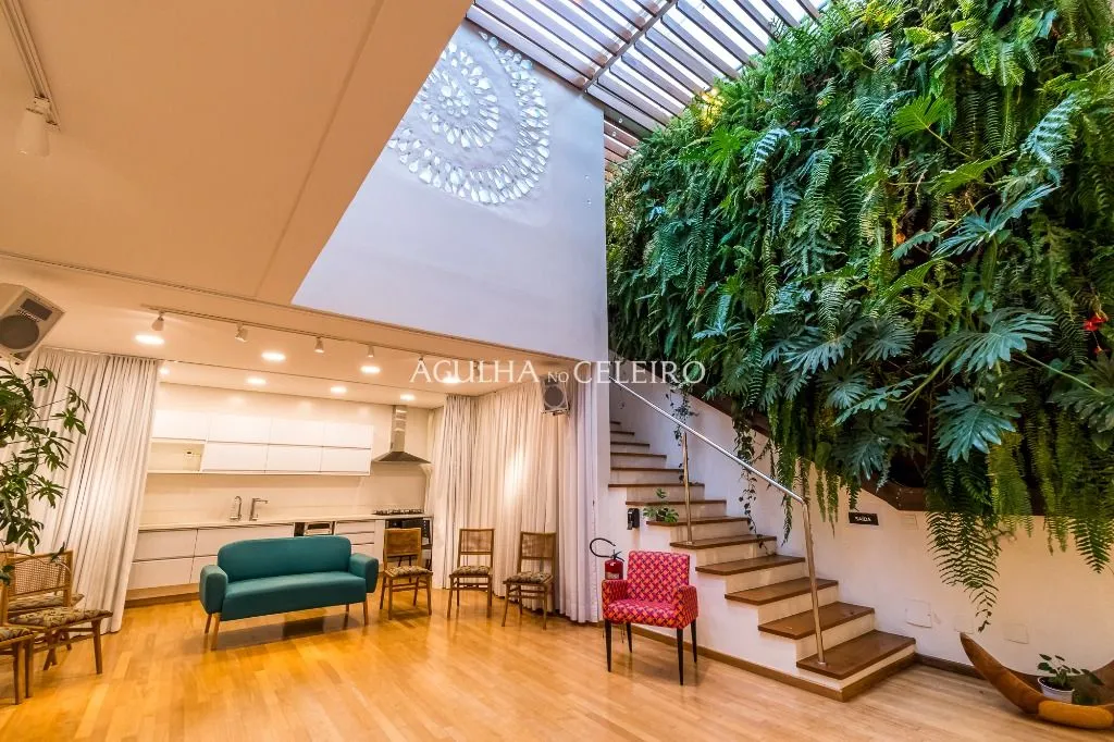 Venda/Vila Madalena:Encanto e sofisticação em um só lugar! – CA1042