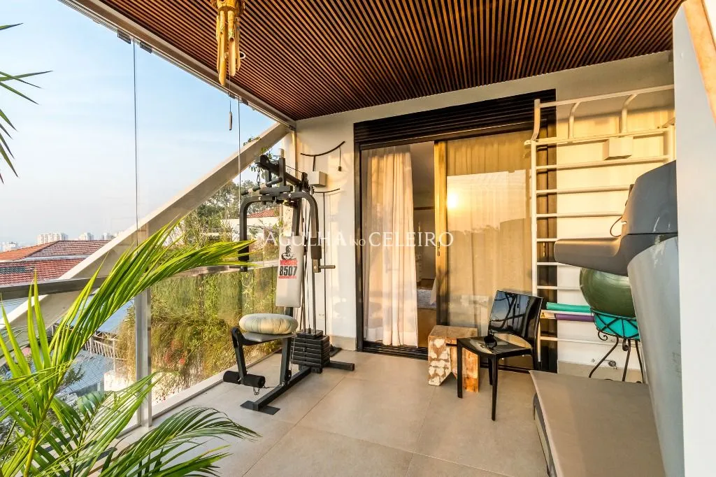 Venda/Vila Madalena:Encanto e sofisticação em um só lugar! – CA1042