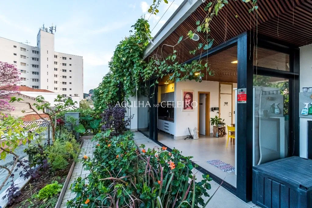 Venda/Vila Madalena:Encanto e sofisticação em um só lugar! – CA1042