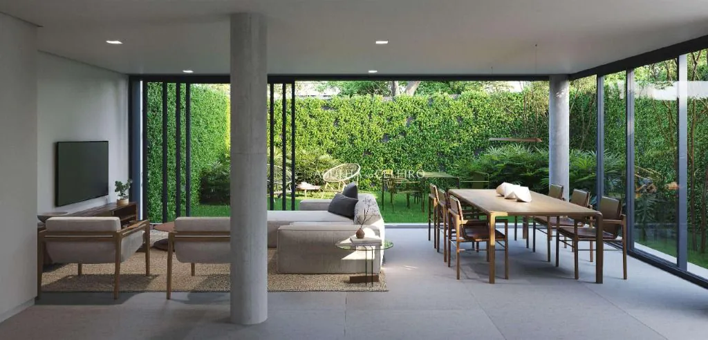 Venda/Jardim Paulistano: Projeto perfeito! – CA1200