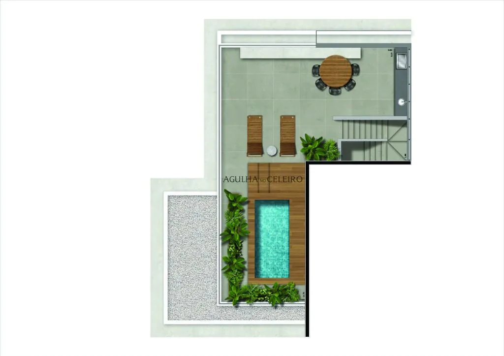 Venda/Jardim Paulistano: Projeto perfeito! – CA1200