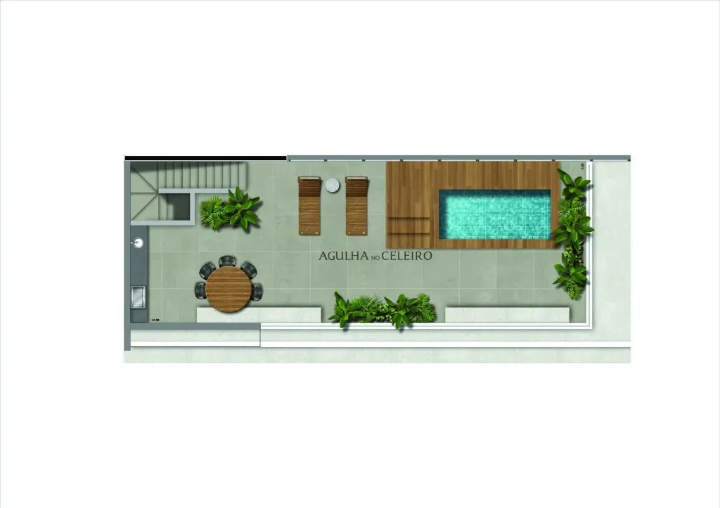 Venda/Jardim Paulistano: Projeto perfeito! – CA1200