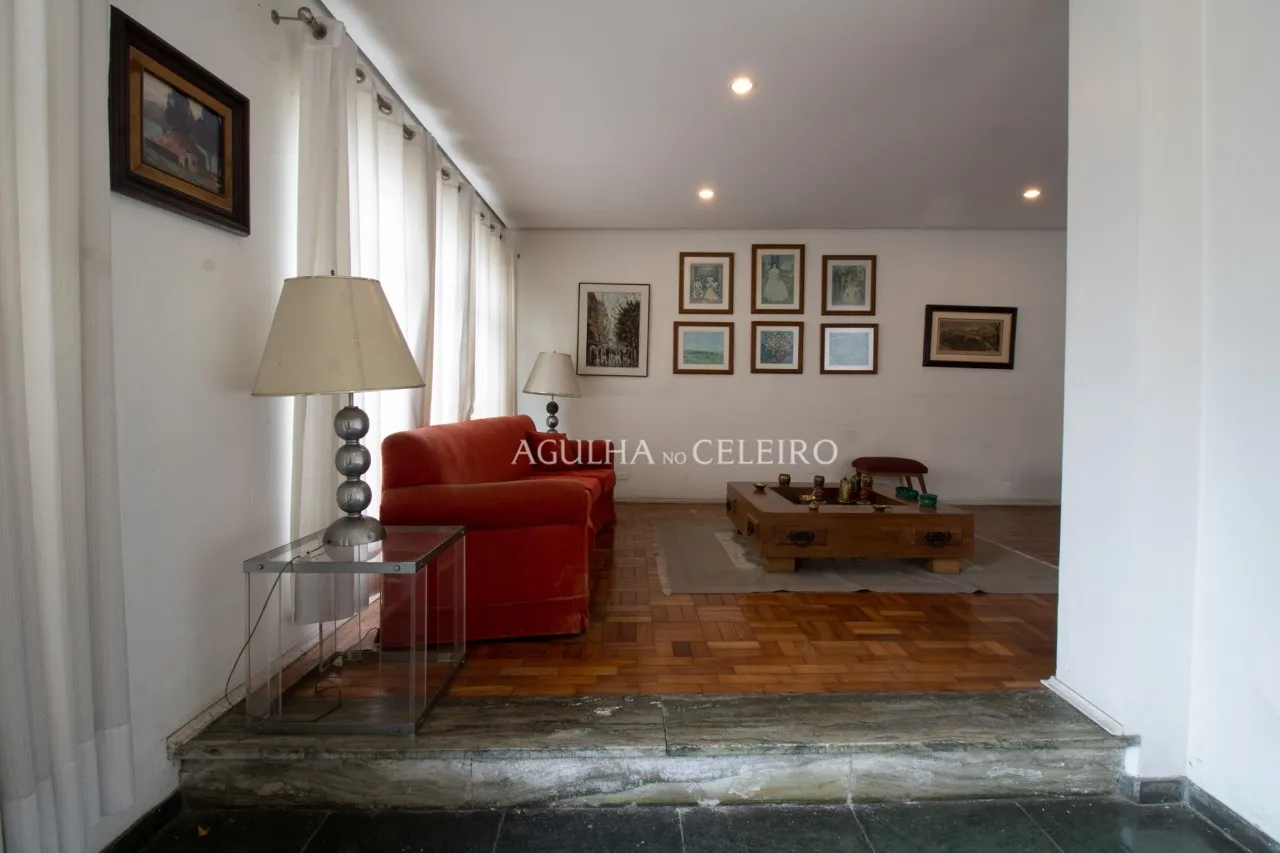 Venda/Jardim América: Para deixar do seu jeito! – CA1224