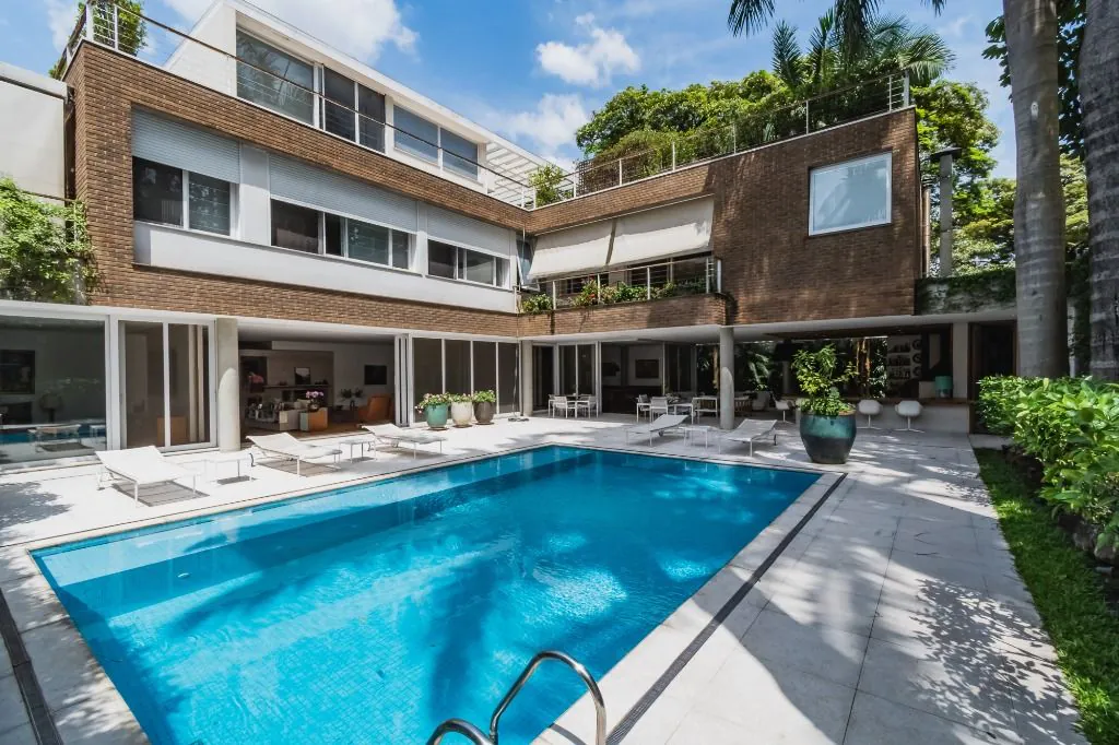 Venda/Jardim Paulista: A casa dos sonhos existe! – CA1239