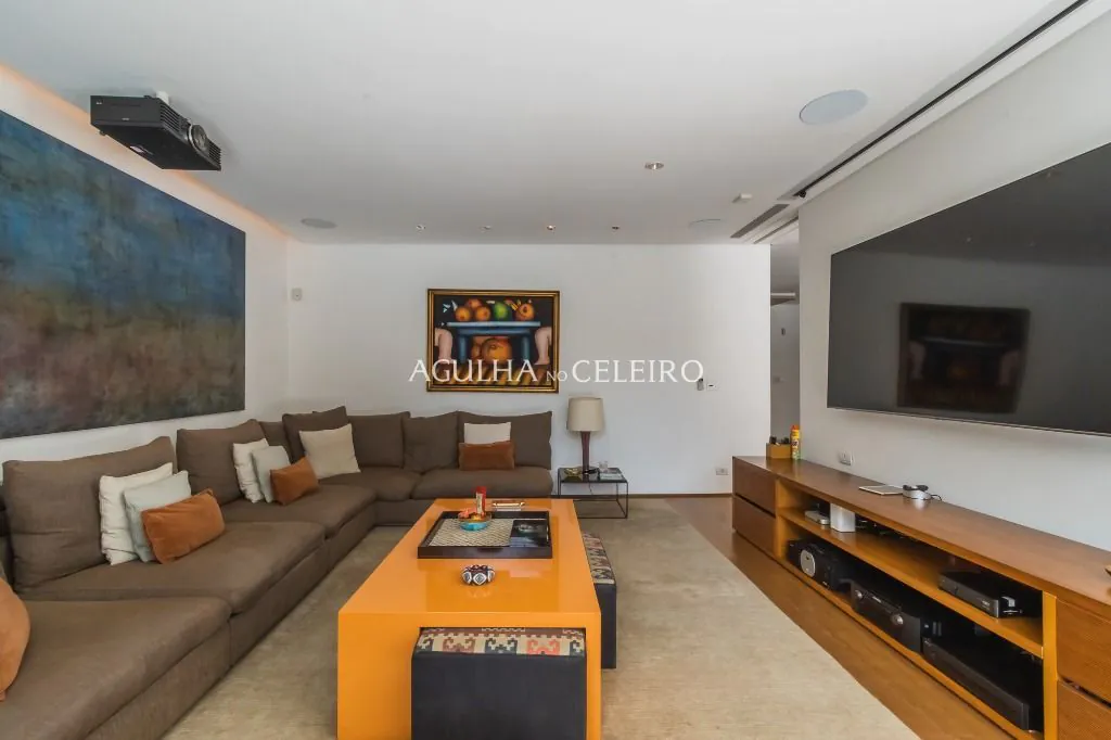 Venda/Jardim Paulista: A casa dos sonhos existe! – CA1239