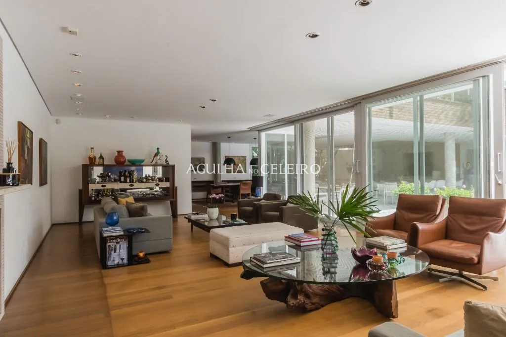 Venda/Jardim Paulista: A casa dos sonhos existe! – CA1239