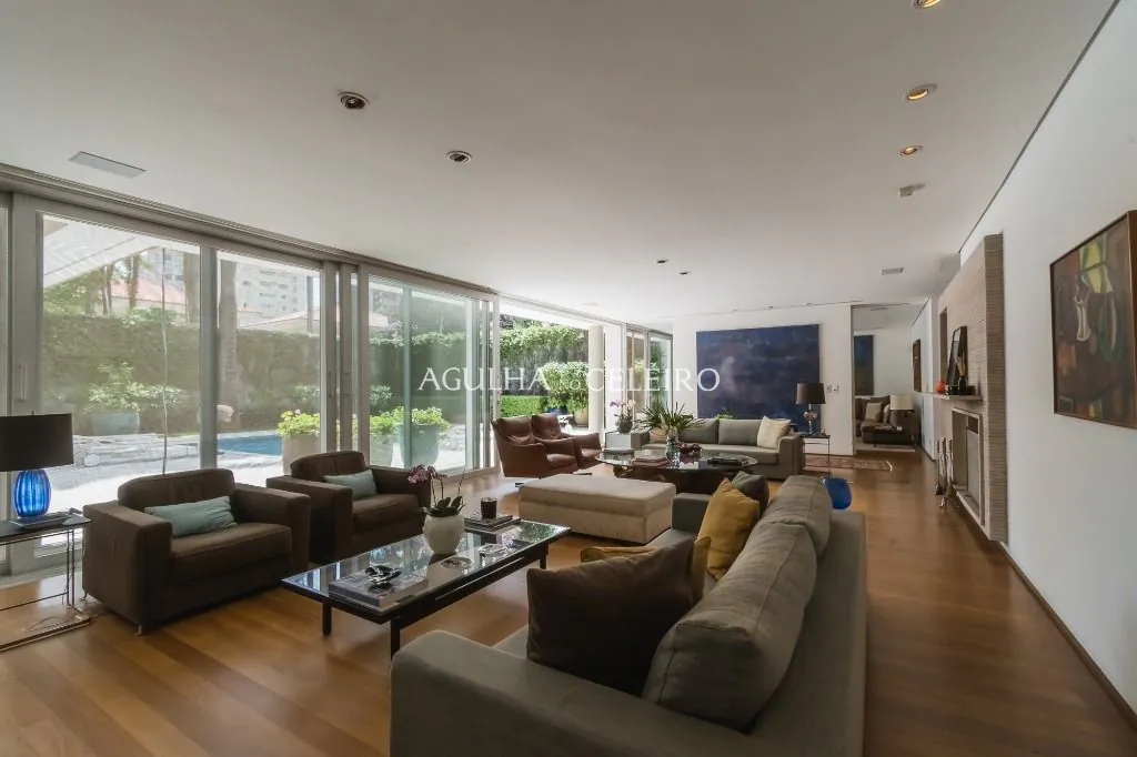 Venda/Jardim Paulista: A casa dos sonhos existe! – CA1239