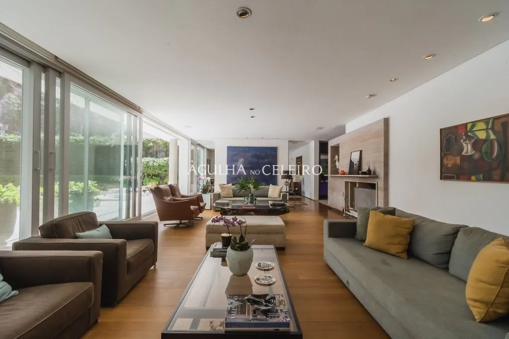 Venda/Jardim Paulista: A casa dos sonhos existe! – CA1239